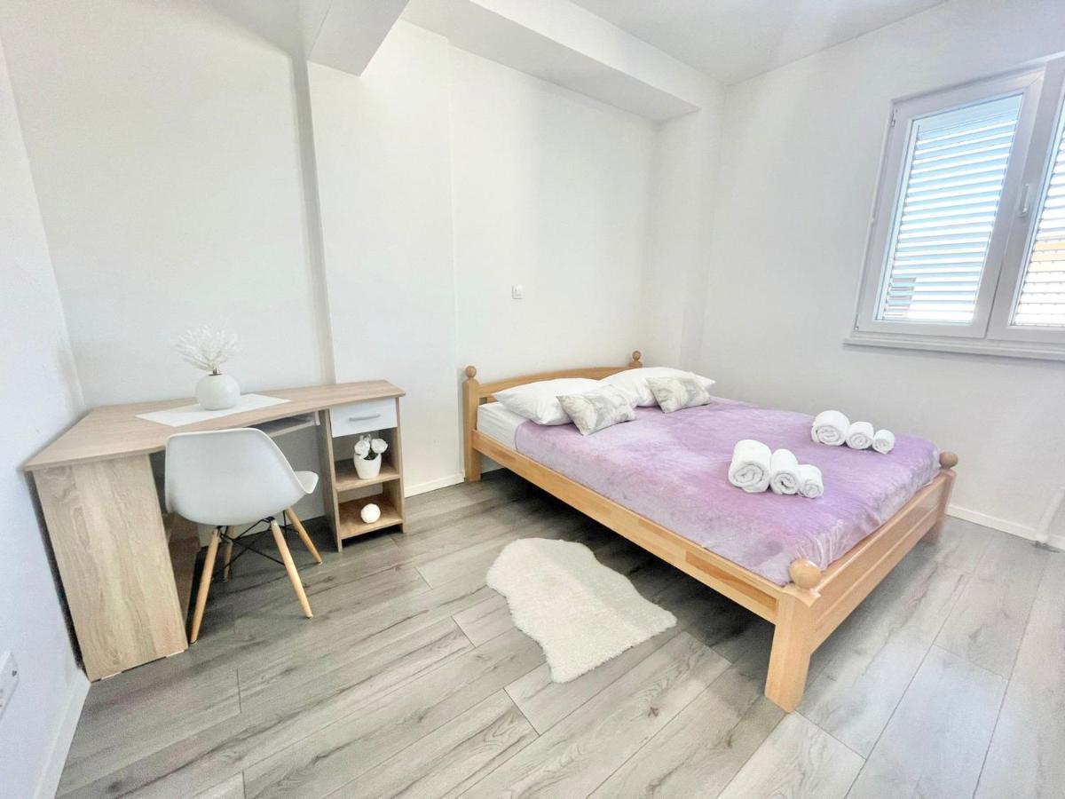 Апартаменты Apartman Niko Сплит Экстерьер фото