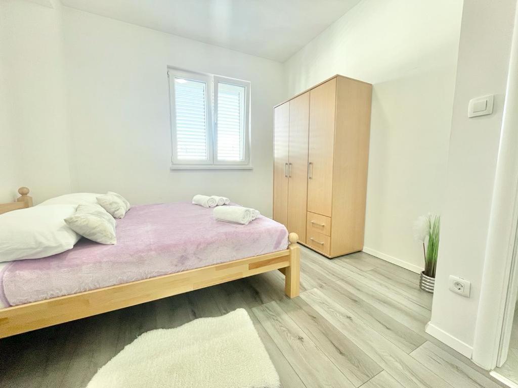 Апартаменты Apartman Niko Сплит Экстерьер фото