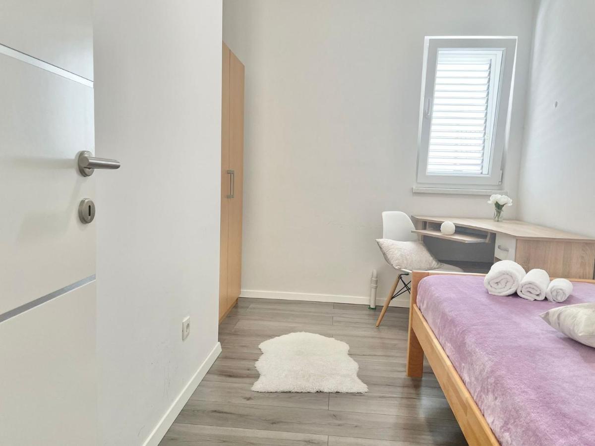 Апартаменты Apartman Niko Сплит Экстерьер фото